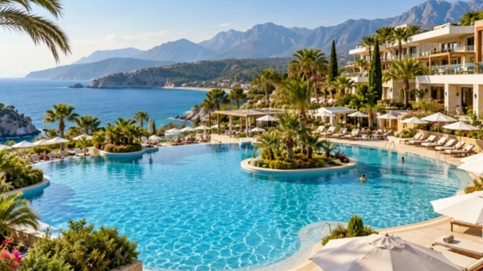 Antalya tatil rota sıralamasında 3’üncü sıraya yükseldi haber görseli