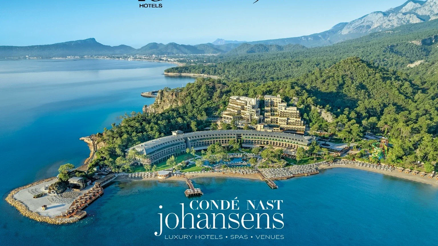 NG Phaselis Bay Condé Nast Johansens üyesi oldu haber görseli