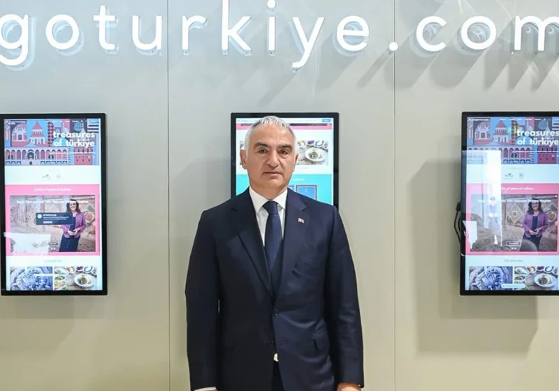Türkiye’den turizmde büyük atak: 11 basamak birden yükseldi haber görseli