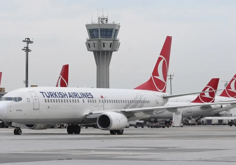THY'nin 2026 ilk 9 ayında yolcu sayısı arttı haber görseli