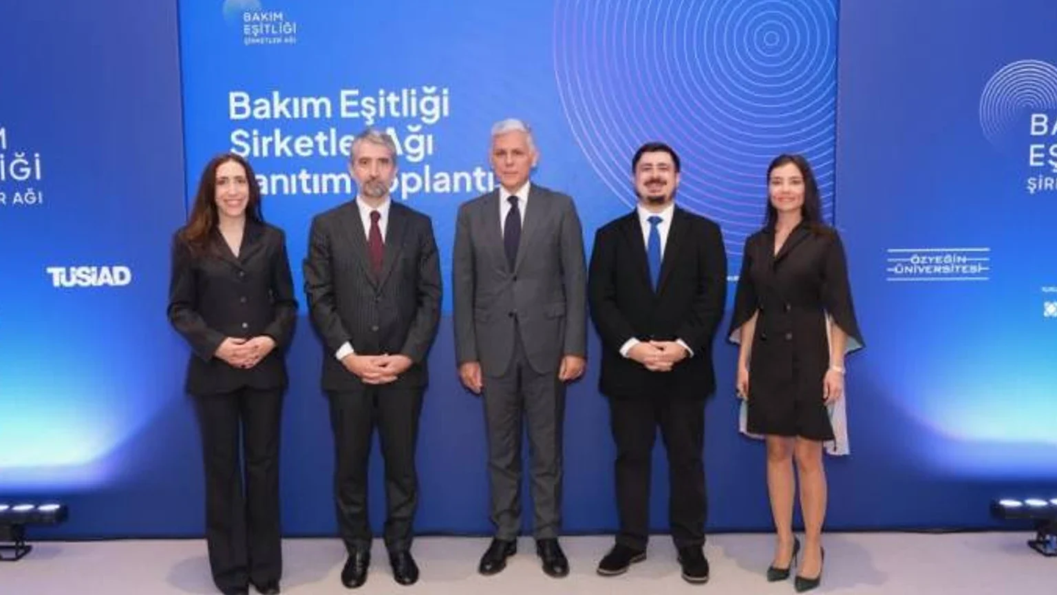 Bakım Eşitliği Ağı uygulama dönemine başladı haber görseli