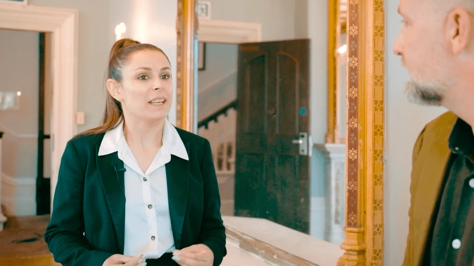 Hotel Manager Marsela, Hospitality sektörünü geçici iş olmaktan çıkarıp üniversitelerle kariyer olarak tanıtılması gerektiğini savundu haber görseli