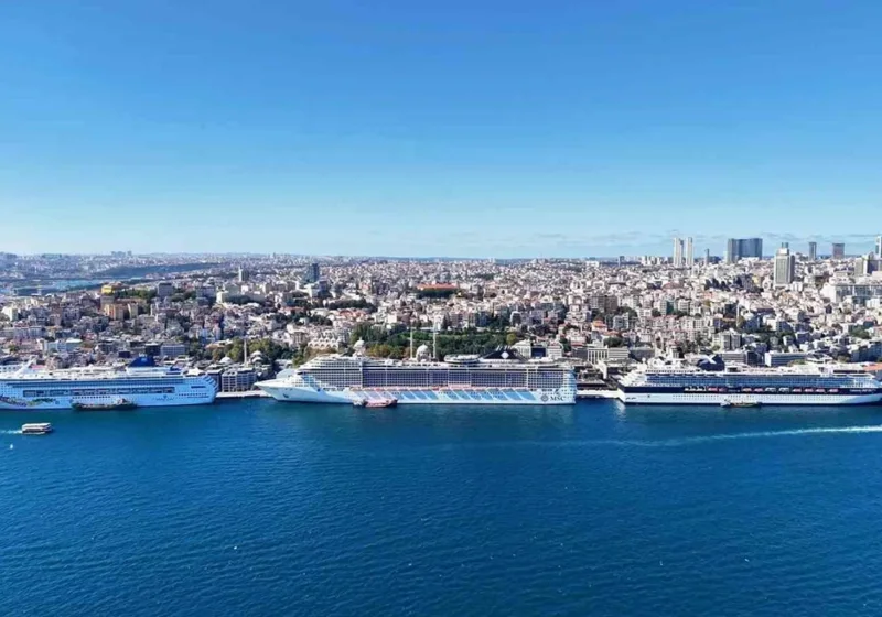 İstanbul kruvaziyer turizminin kış merkezi olacak haber görseli