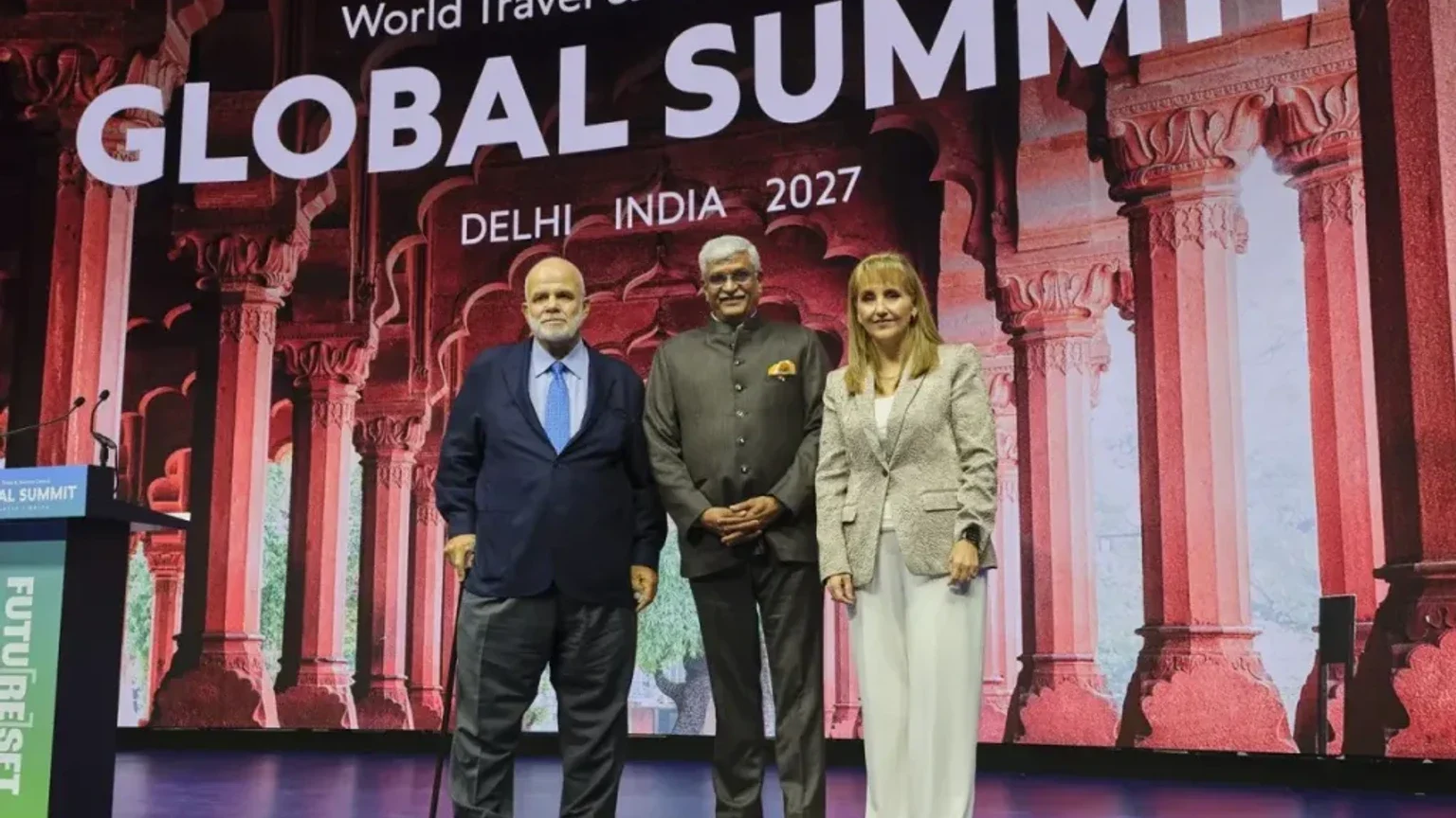 India yabancı ziyaretçi hedefini 2047 için 100 milyon olarak duyurdu ancak gelen ziyaretçi sayıları düşüyor haber görseli