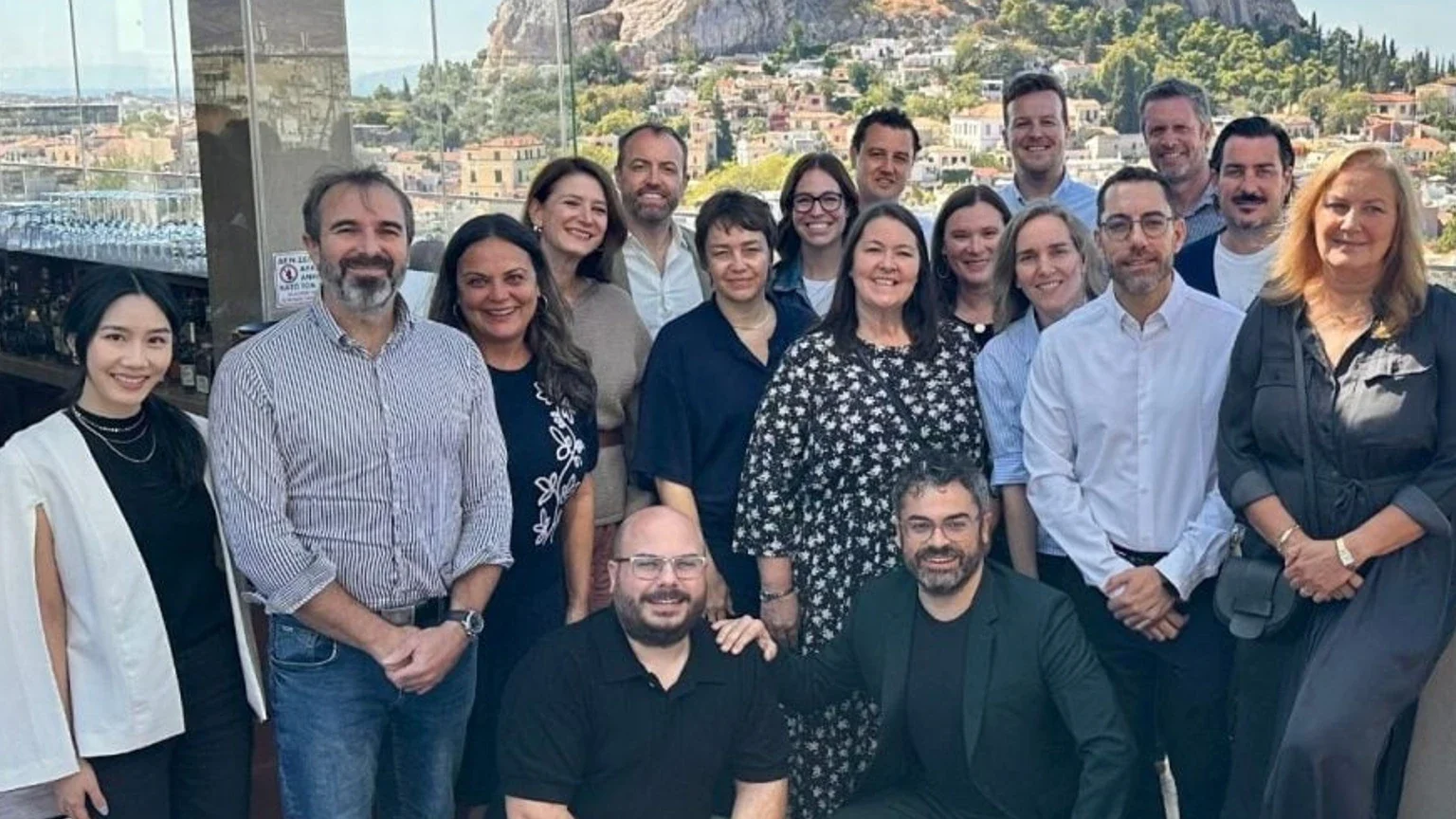 Sojern, Avrupa destinasyon liderlerini Atina’da ikinci European Destinations Advisory Board toplantısı için topladı haber görseli