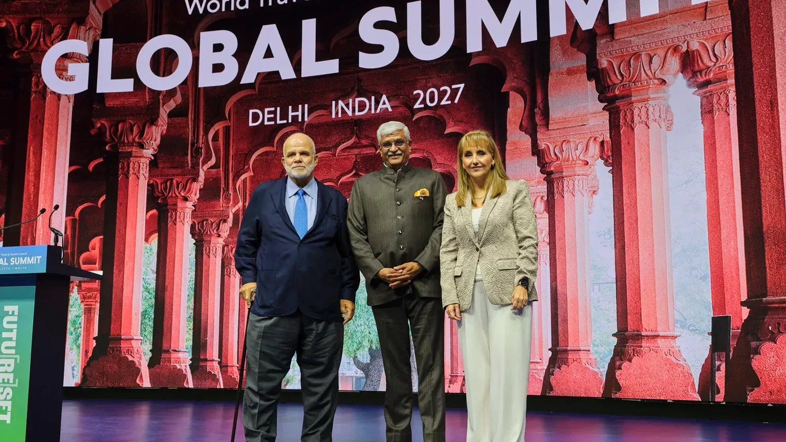 India, 21 rakibini geride bırakarak WTTC Global Summit 2027’yi düzenleyecek haber görseli