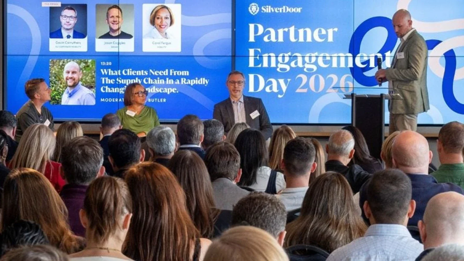 SilverDoor Partner Engagement Day'da kurumsal seyahat ve mobilite taleplerindeki değişim vurgulandı haber görseli