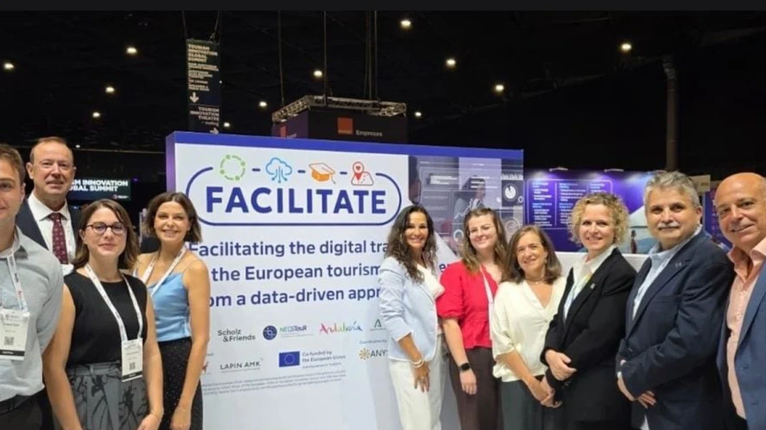 FACILITATE Community TIS 2026'da başlatıldı haber görseli