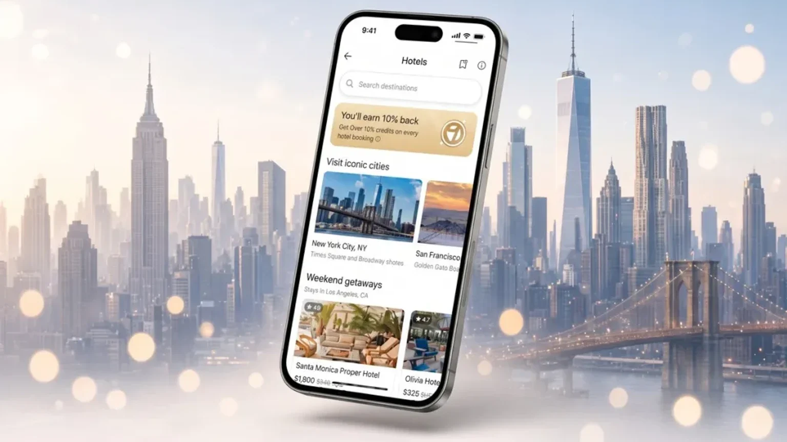 Skift, otel endüstrisinde yüzde 10 geri ödeme uygulamasının yaygınlaştığını açıkladı haber görseli