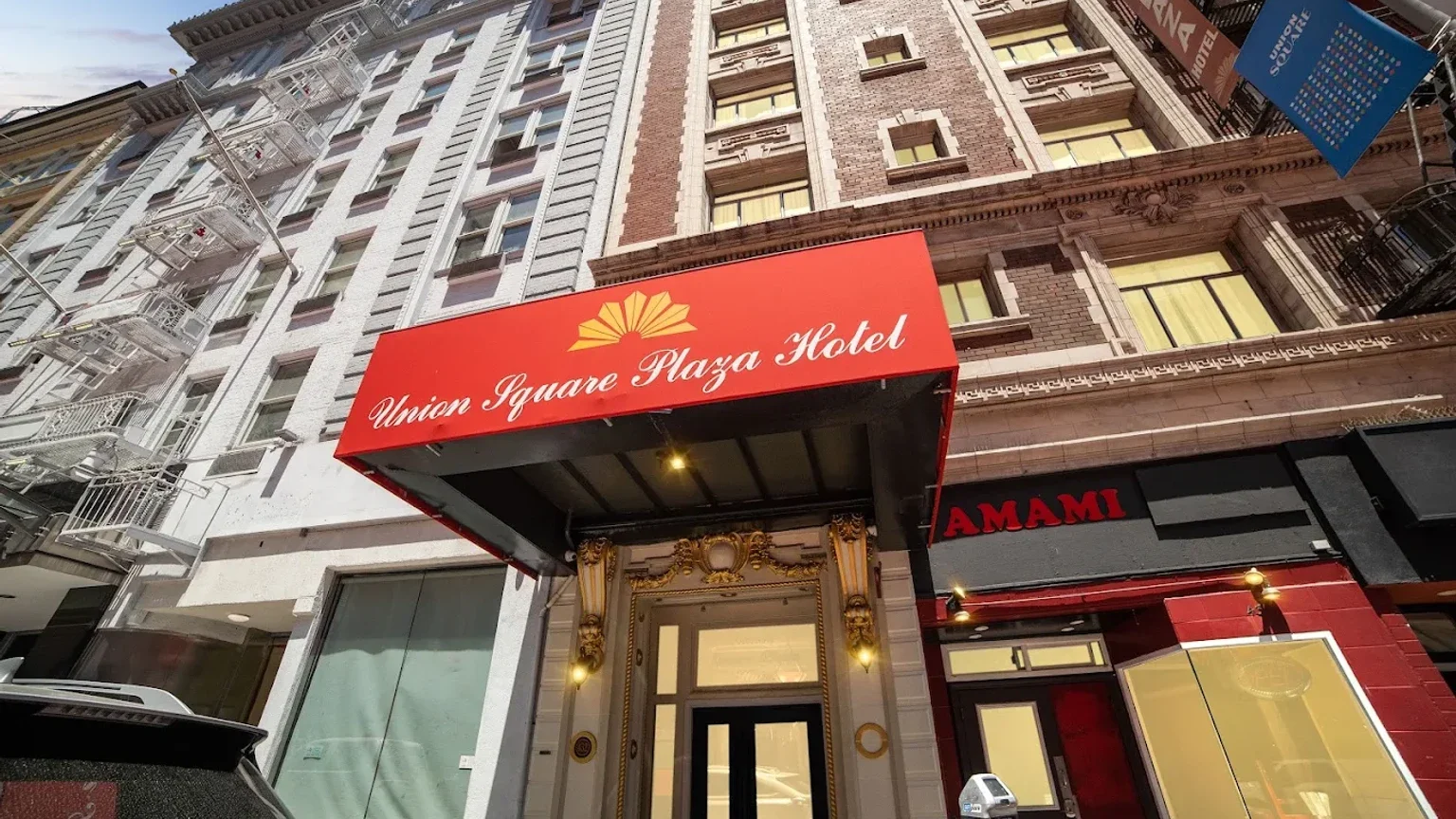 Union Square Plaza Hotel Cloudbeds’ open API ile mülkün işleyişine göre teknoloji kurdu haber görseli