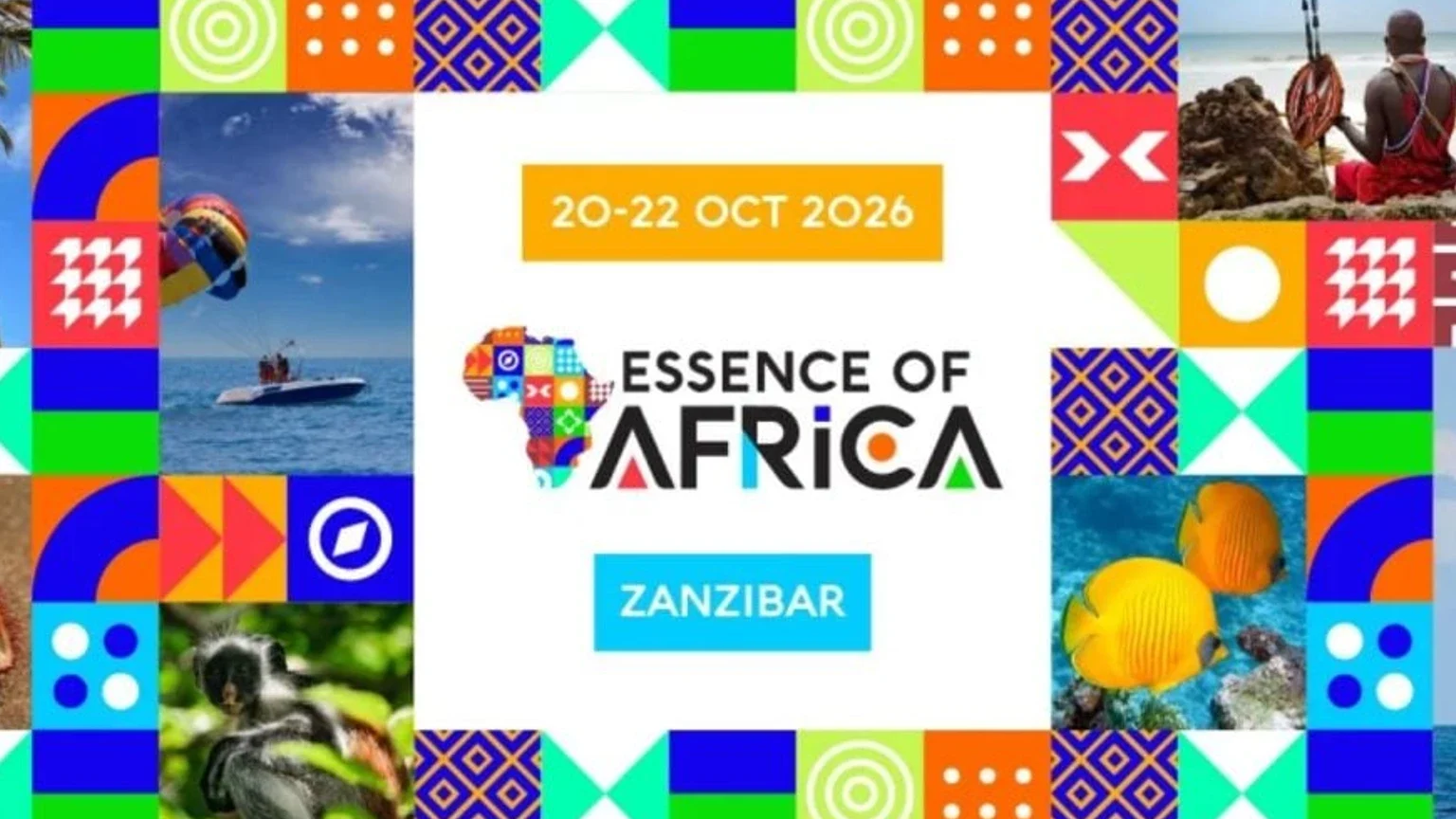 Essence of Africa 2026 Zanzibar Forum programme açıkladı haber görseli