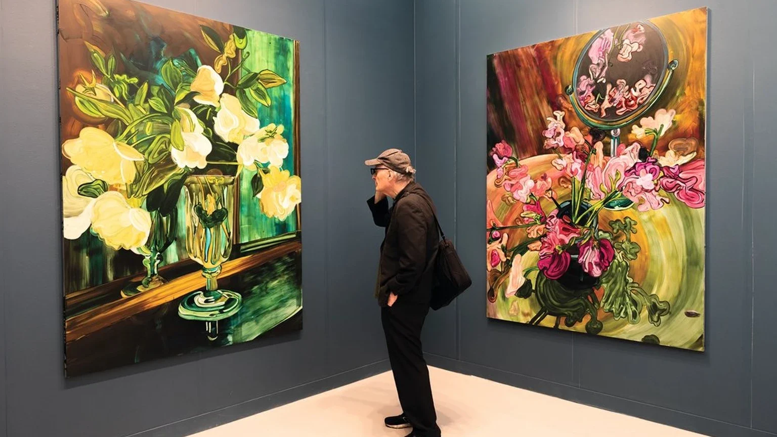 Stephen Friedman galerisinin çöküşünden etkilenen sanatçılar Frieze London’da farklı temsilciliklerle fuarda yer aldı haber görseli