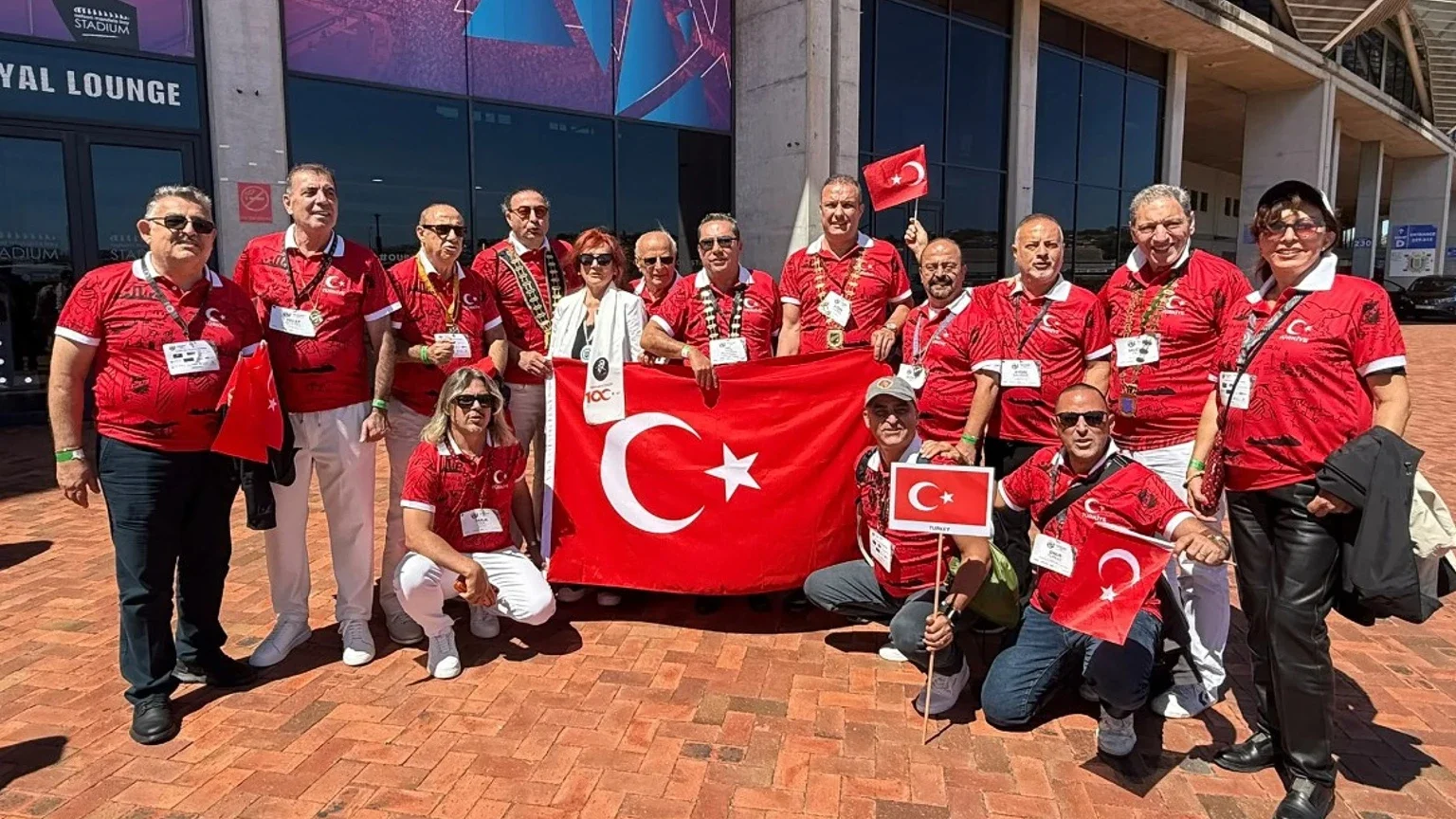 Skål International İzmir Kulübü Güney Afrika’da İzmir’i 21 Bölgede Tanıttı haber görseli