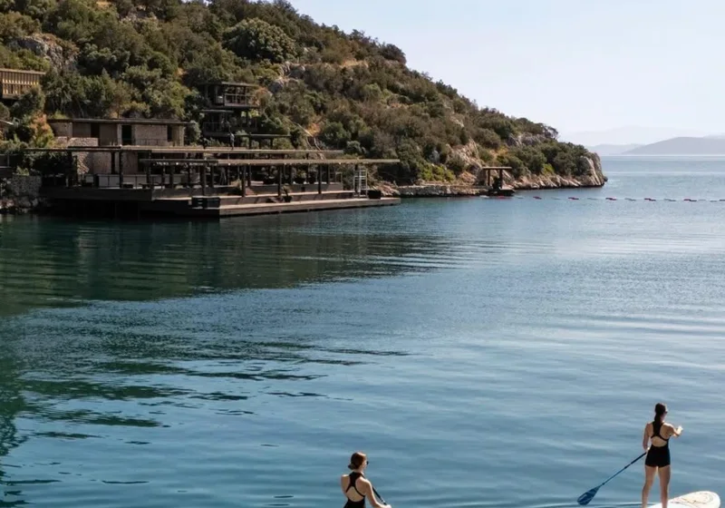 Condé Nast Traveller listesine Türkiye damgası: Maxx Royal Bodrum, The Bodrum Edition, Hillside Beach Club ve XO Cape Arnna seçildi haber görseli