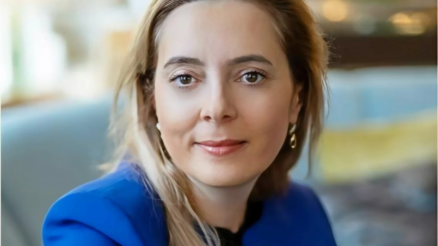 Reputation by design: Catalina Susan Marriott Hotel Al Forsan Genel Müdürü olarak marka itibarını anlatıyor haber görseli