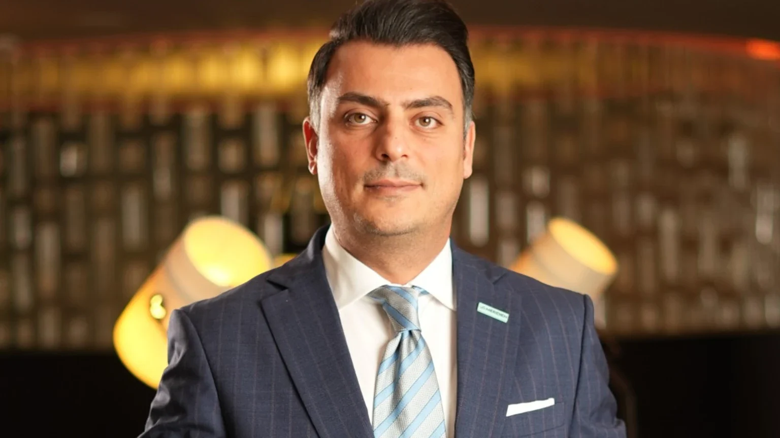 Le Meridien Istanbul Etiler’e yeni Otel Müdürü atandı haber görseli