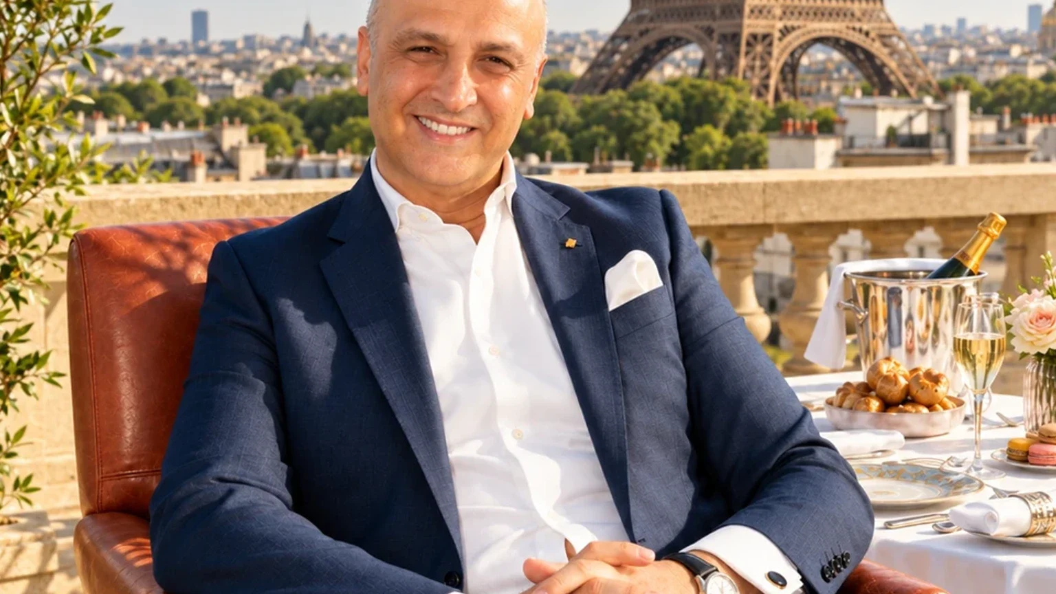 Shangri-La, Hakan Özel’i Londra, Paris ve İstanbul’daki otellerinin operasyonlarından sorumlu başkan yardımcısı olarak atadı haber görseli