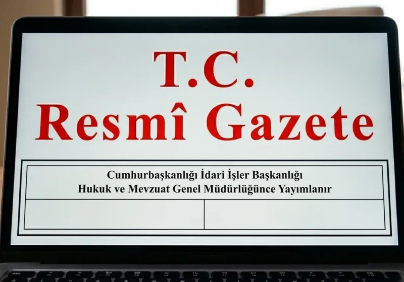 Turizm Bakanlığı kararları Resmi Gazete'de yayımlandı: Devlet Opera ve Balesi, Vakıflar ve Yaşayan Miras birimlerinde atama ve görevden almalar yapıldı haber görseli