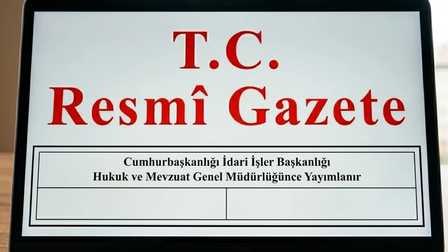 Turizm Bakanlığı kararları Resmi Gazete'de yayımlandı: Devlet Opera ve Balesi, Vakıflar ve Yaşayan Miras birimlerinde atama ve görevden almalar yapıldı haber görseli