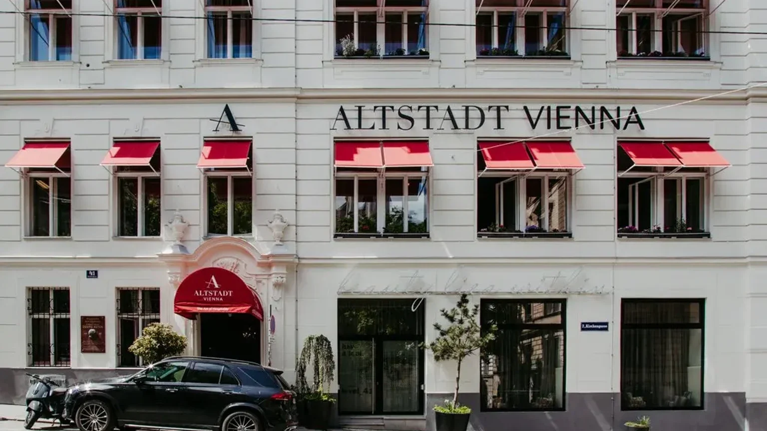 Hotel Altstadt Vienna, Neubau’nun yaratıcı atmosferinde misafirlerine kişisel bir konaklama deneyimi sundu haber görseli