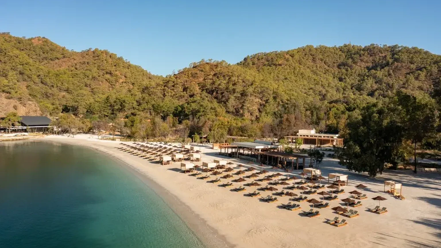 Ahãma Göcek, doğayla iç içe lüks konaklama anlayışını sunarak tatil deneyimini yeniden tanımladı haber görseli