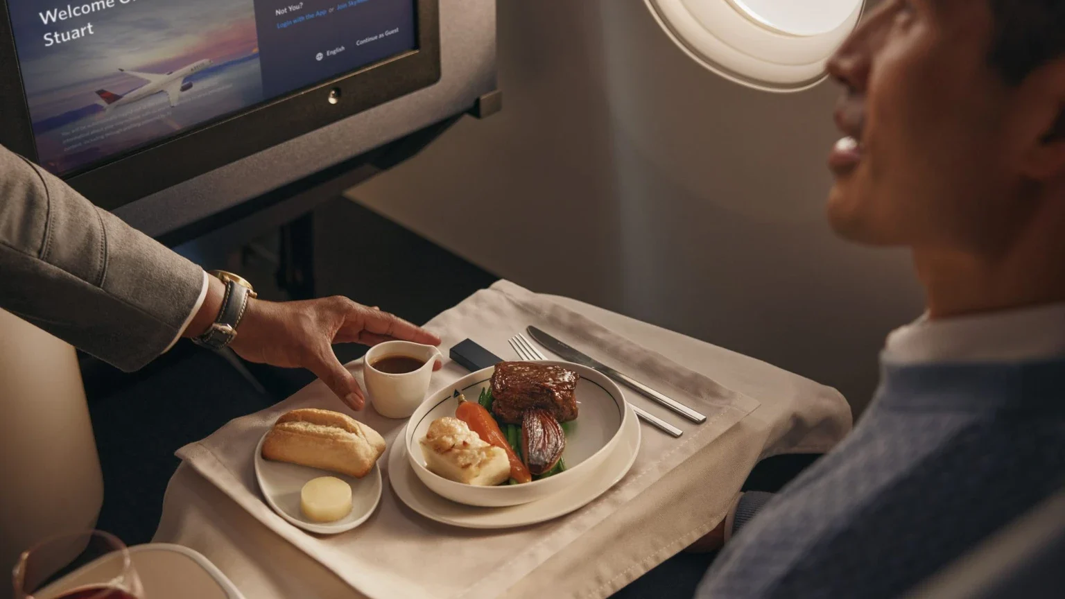 Delta One'ın Yeni Süiti ve Premium Servisteki Değişim Detaylandı haber görseli