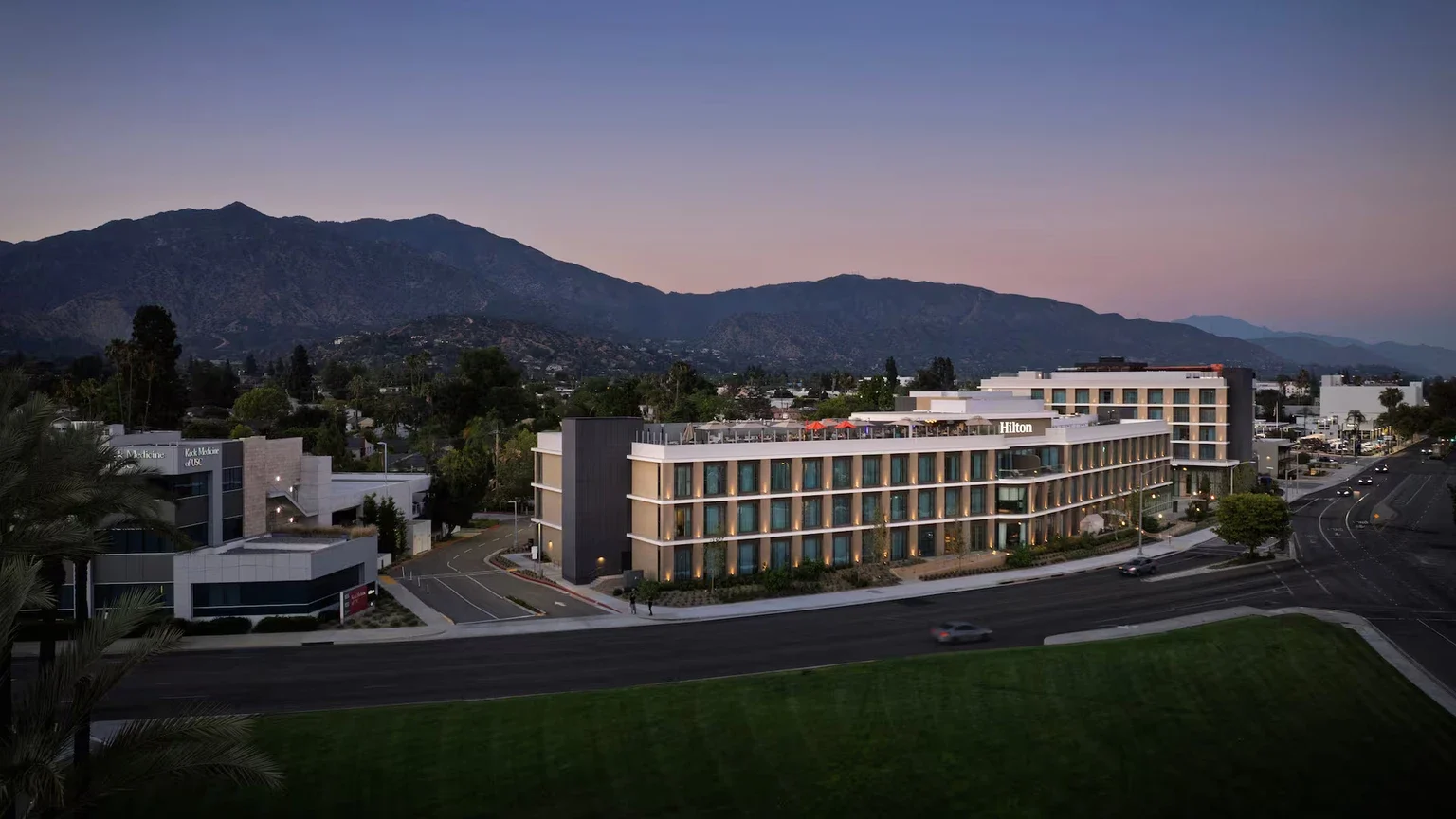 Remington Hospitality, Hilton Arcadia Pasadena Area’ı yönetim portföyüne kattı haber görseli