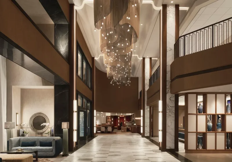 Loews Nashville, Vanderbilt Plaza’daki otelini çok milyon dolarlık yenilemeyle tamamladı haber görseli