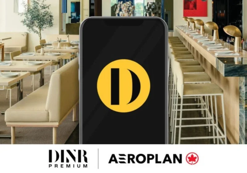 Aeroplan ve DINR ortaklığı genişledi haber görseli