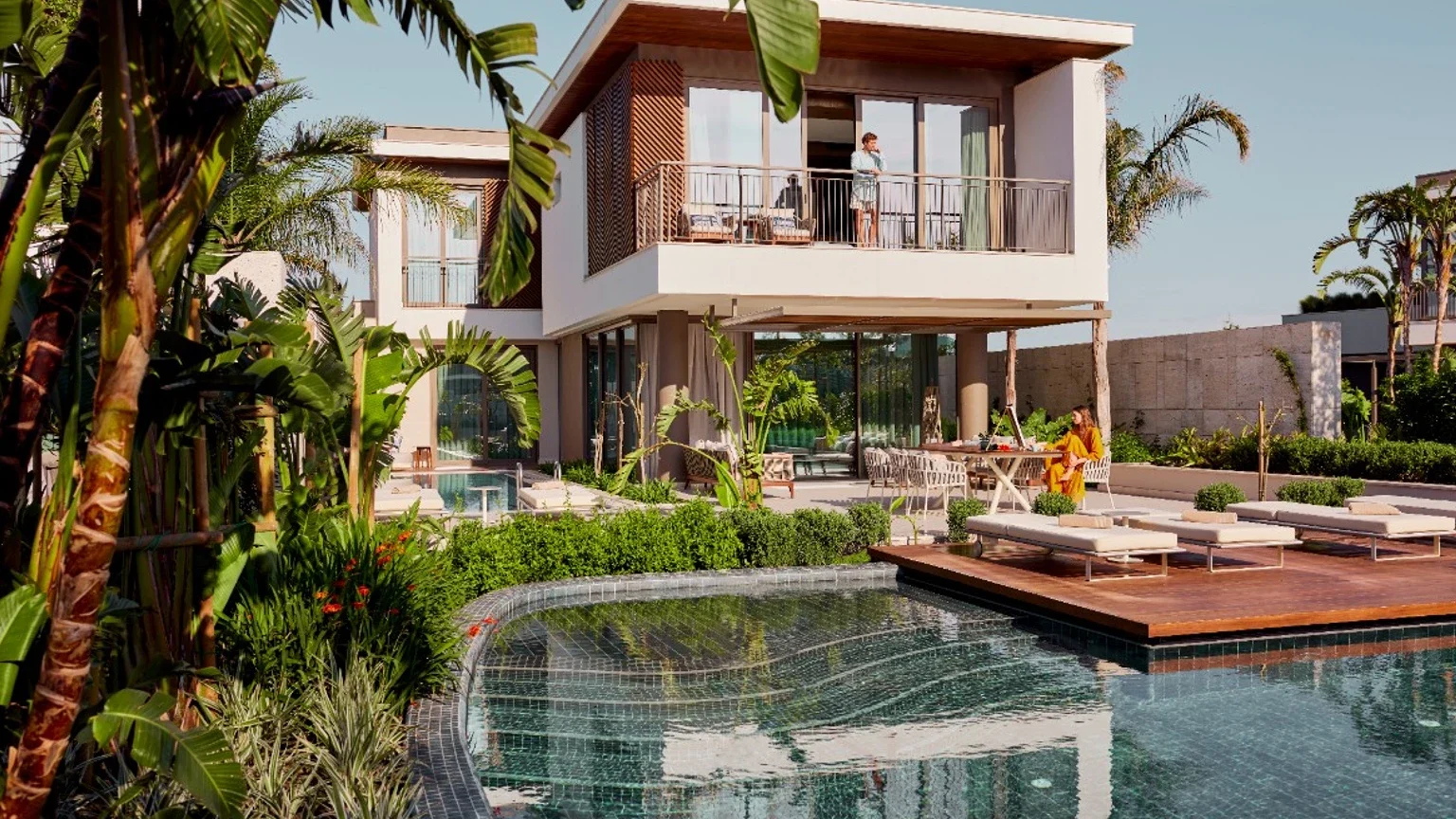 Rusya’nın önde gelen medya mensupları Bayou Villas Lara’da ağırlandı haber görseli