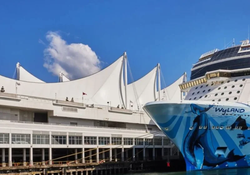 Vancouver cruise sezonunda 1.4 milyon ziyaretçi kaydetti haber görseli