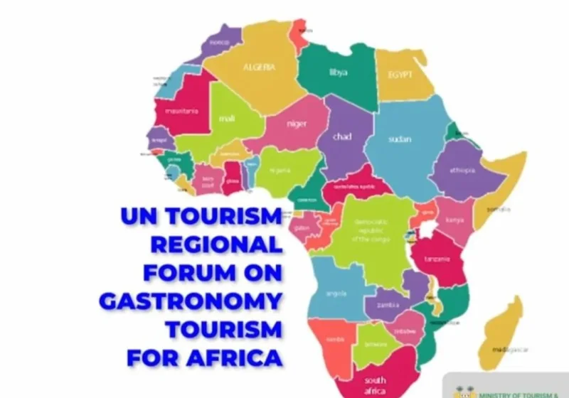 Sierra Leone hazırlıklarına tamamladı: UN Tourism Gastronomy Forum Sierra ev sahibi olacak haber görseli