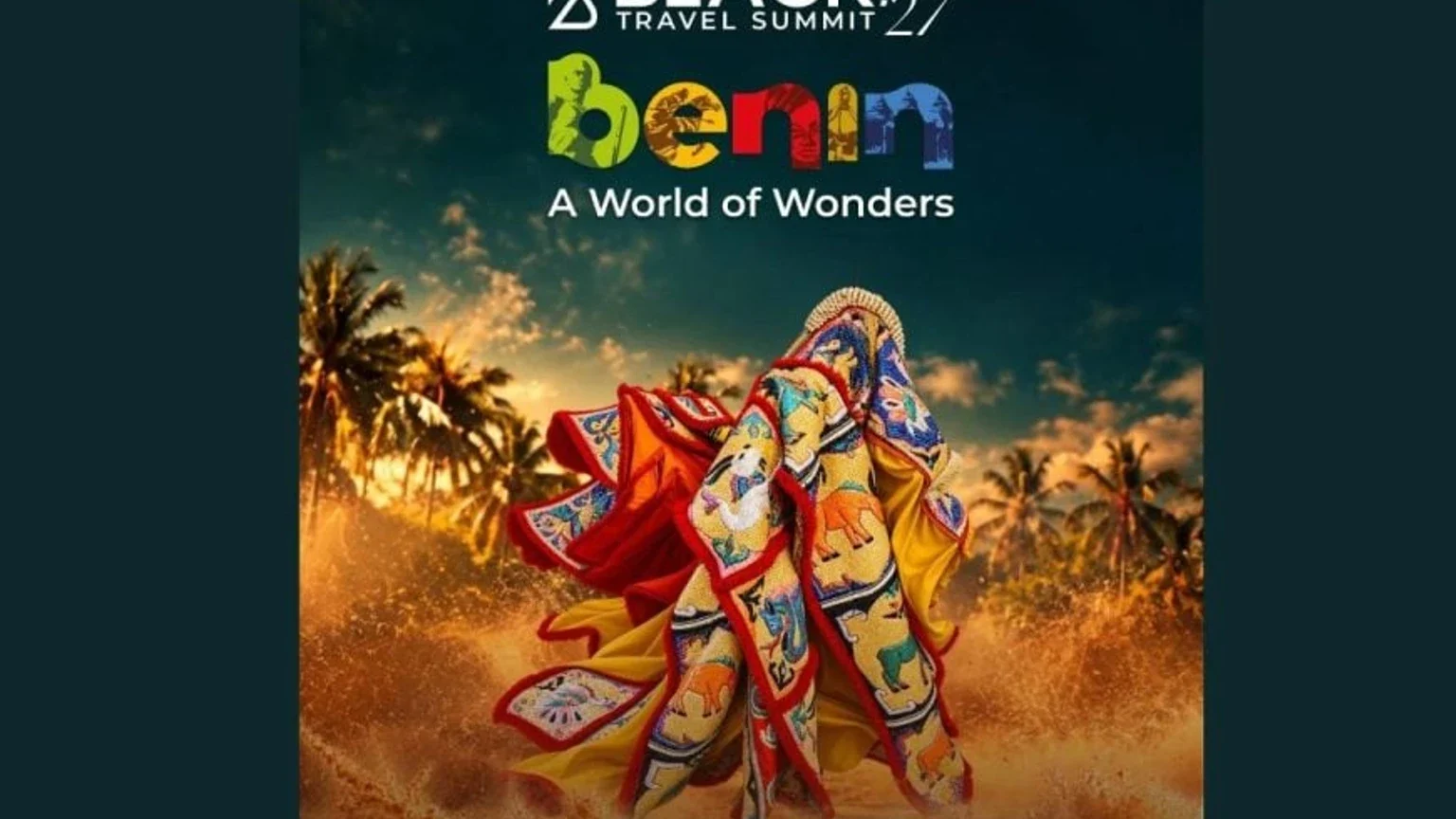 Benin Black Travel Summit 2027’yi Cotonou’da ağırlayacak haber görseli