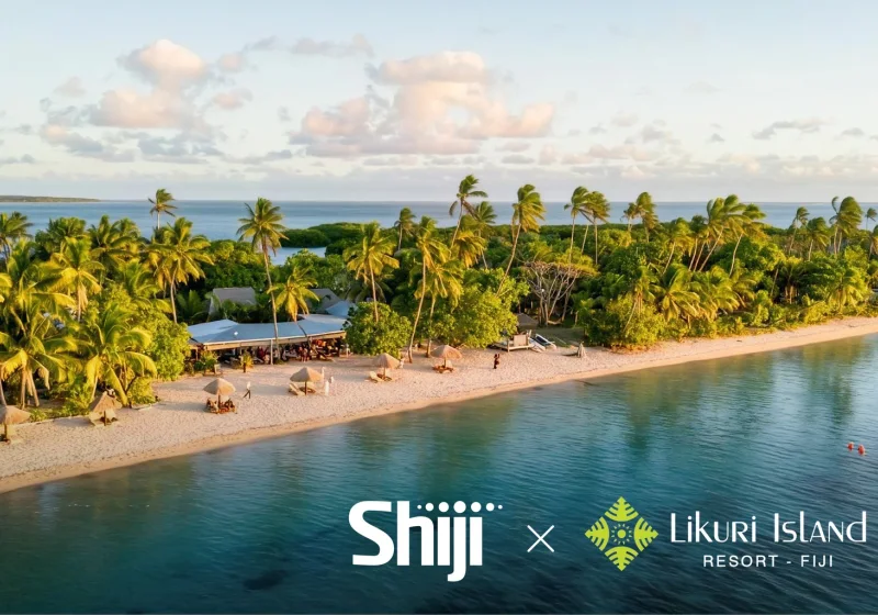 Likuri Island Resort Fiji, Shiji’nin Daylight PMS, Infrasys POS ve Astral Payments entegrasyonunu devreye alarak operasyonlarını hızlandırdı haber görseli