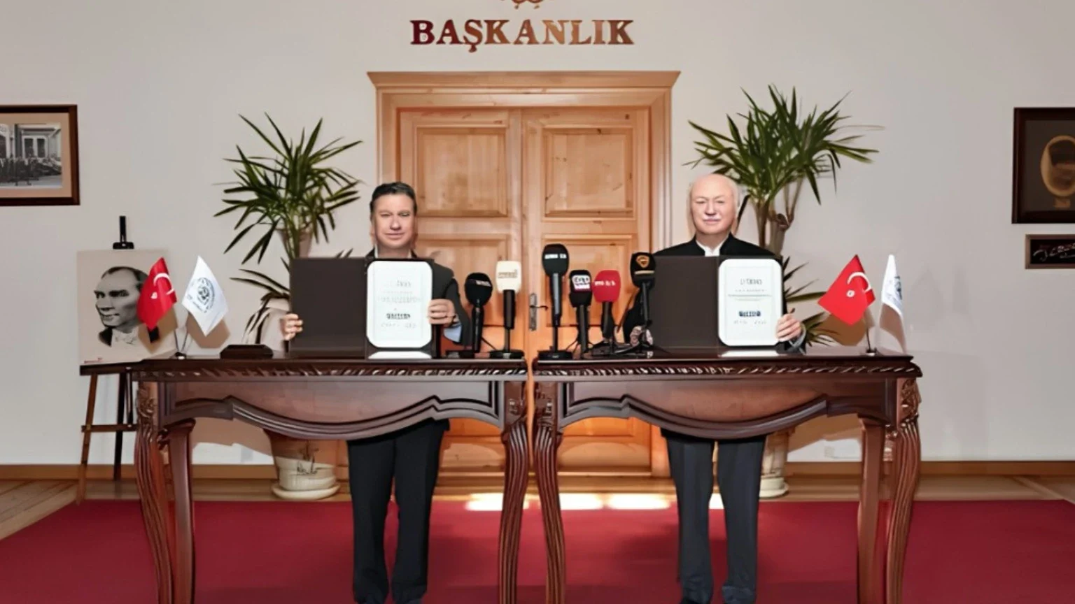 Muğla’da TÜRSAB Dinamik Yaşam Merkezi kuruldu protokolü imzalandı haber görseli