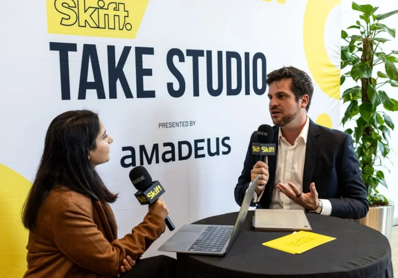 Skift Take Podcast, yapay zekayı seyahat operasyonlarına entegre etmenin gerektirdiğini anlattı haber görseli