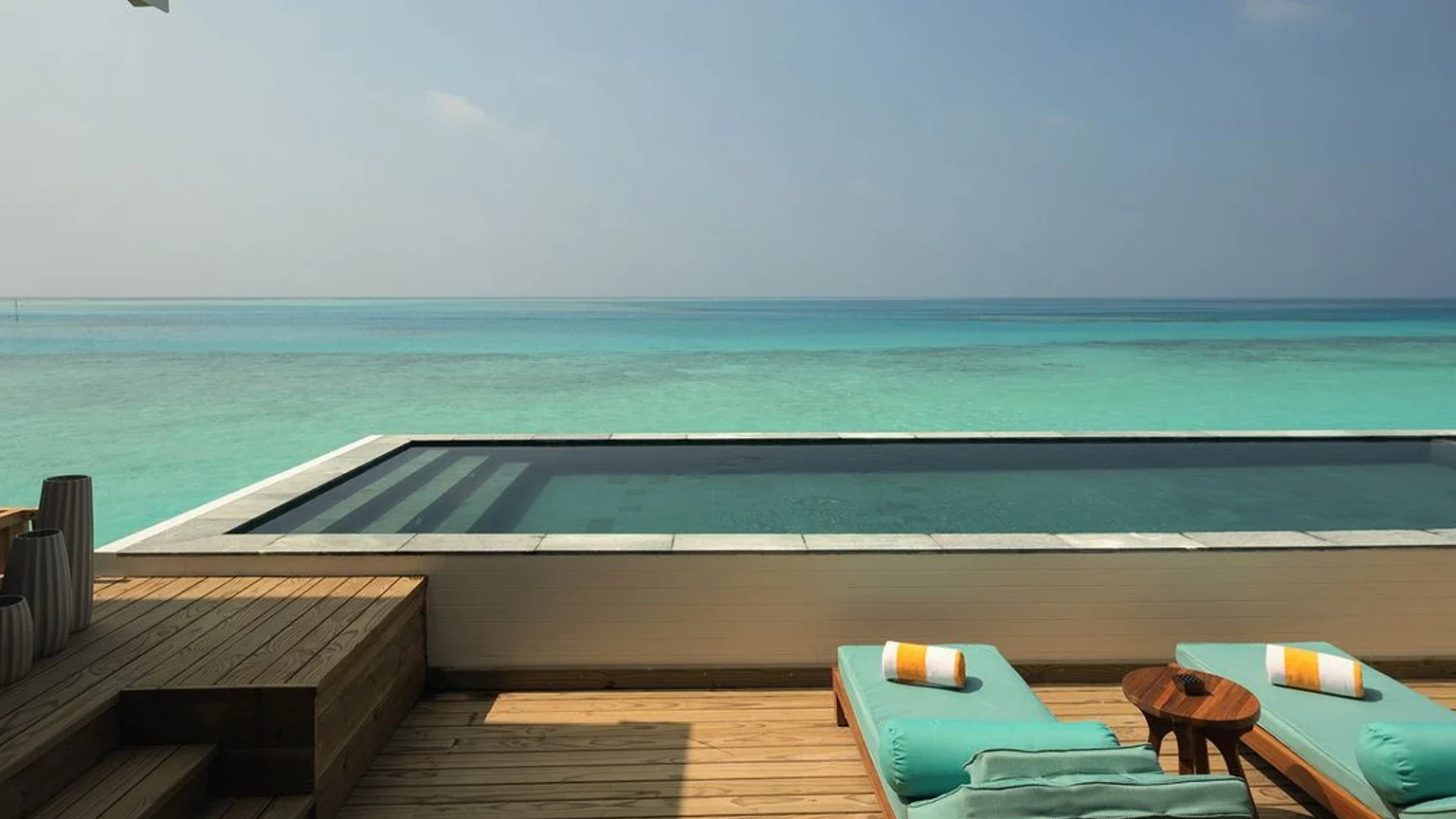 Condé Nast Traveller, Maldivler için “32 en iyi otel” listesini uzman değerlendirmeleriyle yayımladı haber görseli