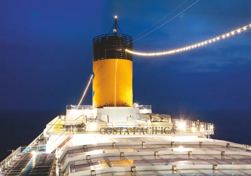 Costa Cruises İstanbul kalkışlı Ege turlarını artırdı haber görseli