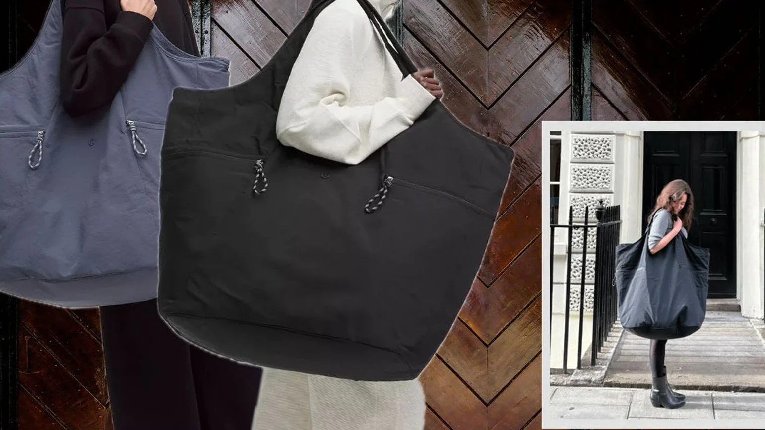 Lululemon Big-Ass Bag ne oldu haber görseli