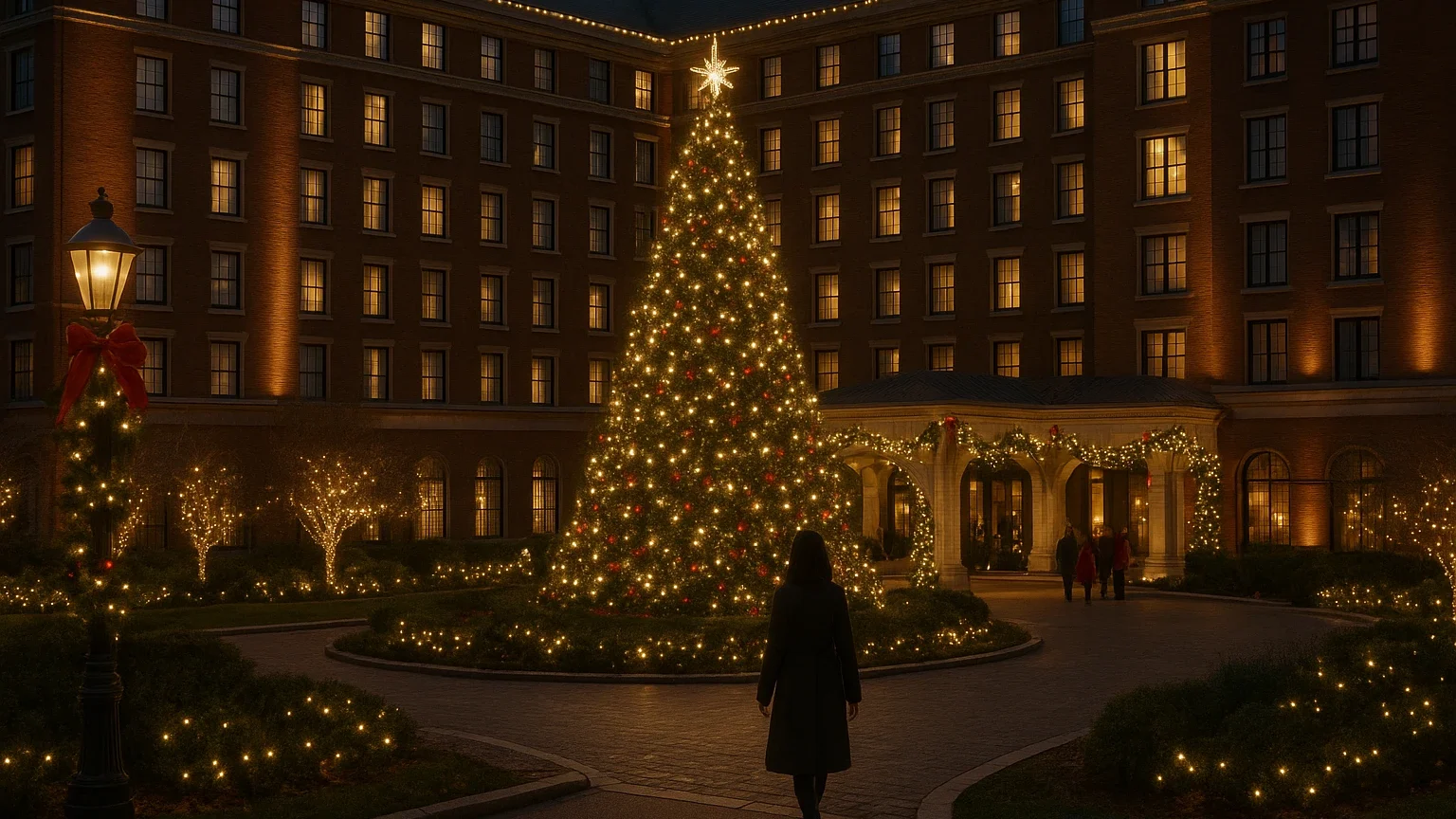 Four Seasons Hotel St. Louis Festive Season'i İlan Etti haber görseli
