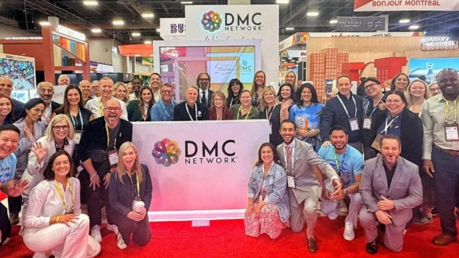 DMC Network 2026'da Güçlü Yılını İlan Etti: IMEX America Katılımı ve Exchange 2027 Dublin İlanı haber görseli