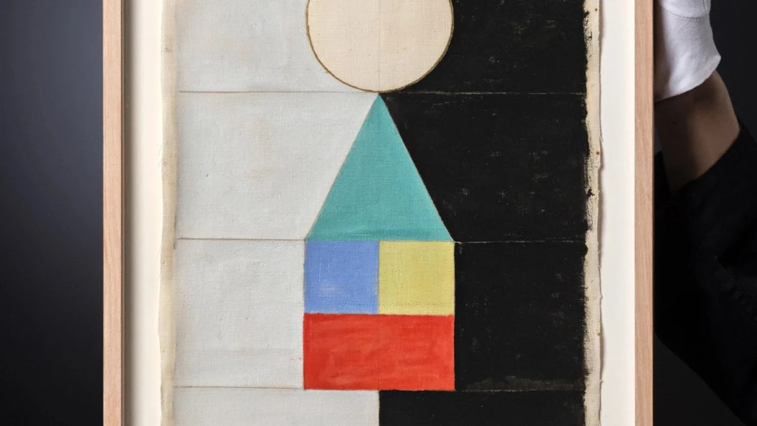 Hilma af Klint’ın 1920 tarihli Ser III No eseri Bukowskis’te satışa çıkarıldı, 600.000–800.000 dolar aralığıyla sanatçı rekoru kırabilir haber görseli