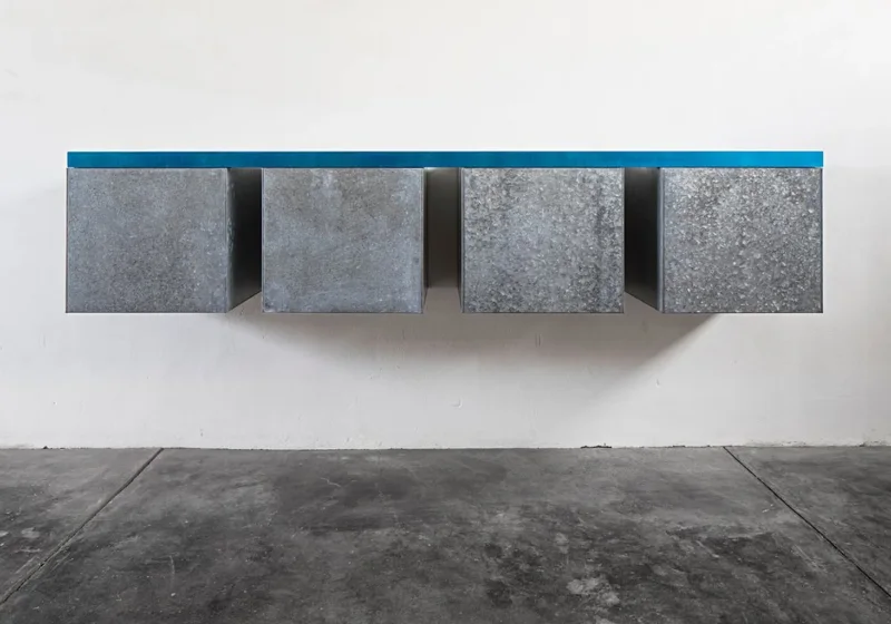 Neil, yeni kitabı Found ile Donald Judd’un işlerini ve bilinmeyen yönlerini ortaya koydu haber görseli