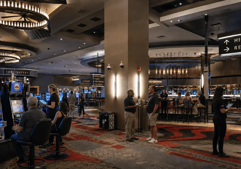 AAA'nın ilk Diamond Top 10 Casino Hotel Listesi'ndeki 10 otelden 8'i Agilysys platformunu kullanarak kişiselleştirilmiş deneyimler sunduğunu açıkladı haber görseli