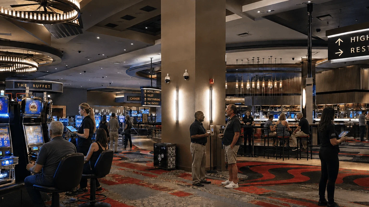 AAA'nın ilk Diamond Top 10 Casino Hotel Listesi'ndeki 10 otelden 8'i Agilysys platformunu kullanarak kişiselleştirilmiş deneyimler sunduğunu açıkladı haber görseli
