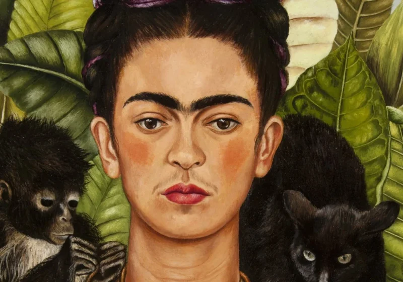 Tate küratörü Beatriz García-Velasco, Frida Kahlo üzerine okunması gereken beş kitabı The Art Newspaper için seçti haber görseli