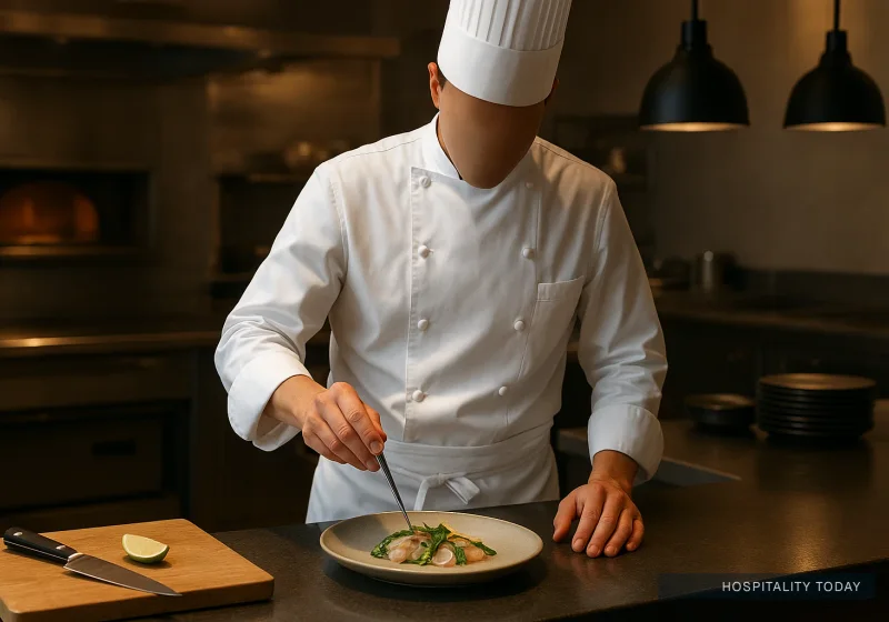 Four Seasons Hotel Singapore, Nobu Singapore için Belkacem Boubekeur'i Executive Chef olarak karşıladı haber görseli