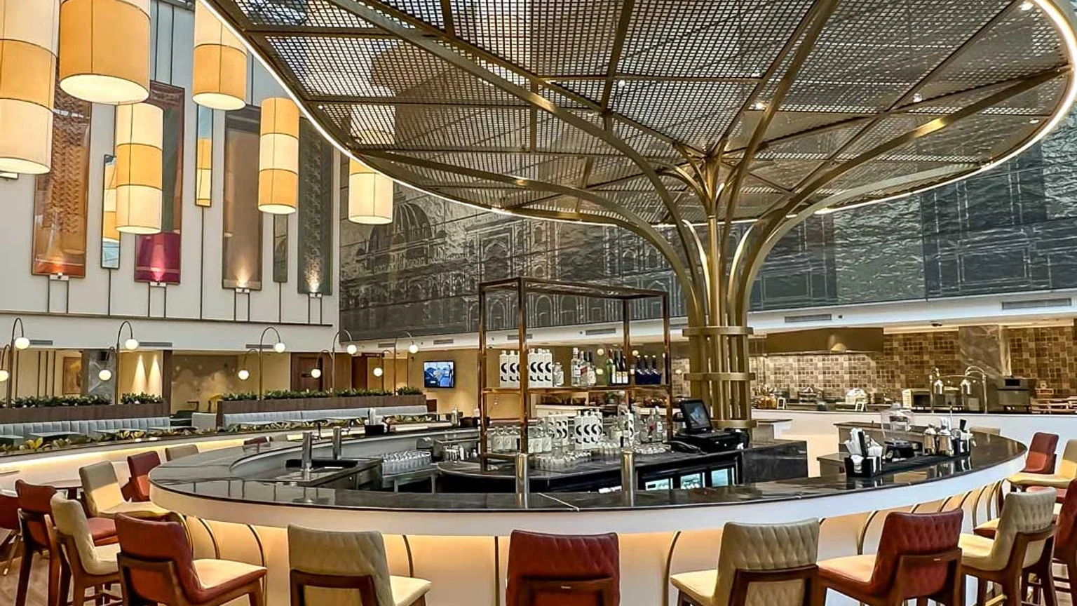 Delhi’nin Encalm Privé Lounge’u 'Dünyanın En İyi Üçüncü Taraf Lounge'u' seçildi haber görseli