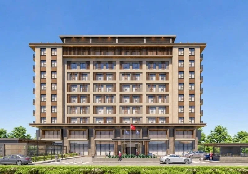 Adıyaman’a 561 Milyon Liralık 5 yıldızlı otel geliyor haber görseli