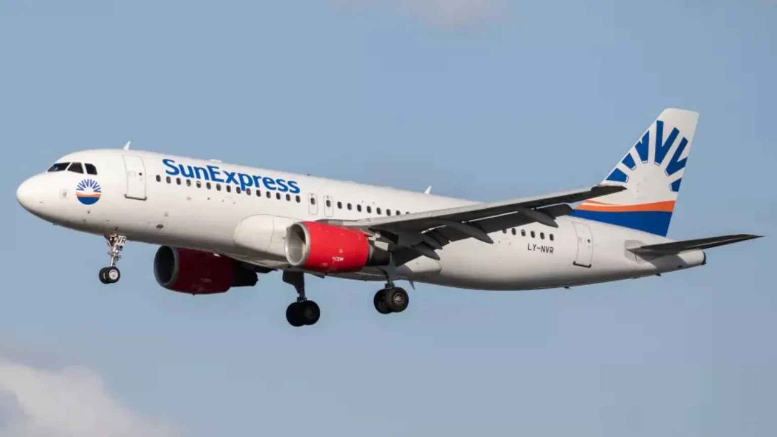 SunExpress’in 2026 ilk dokuz aydaki yolcu sayısı açıklandı haber görseli